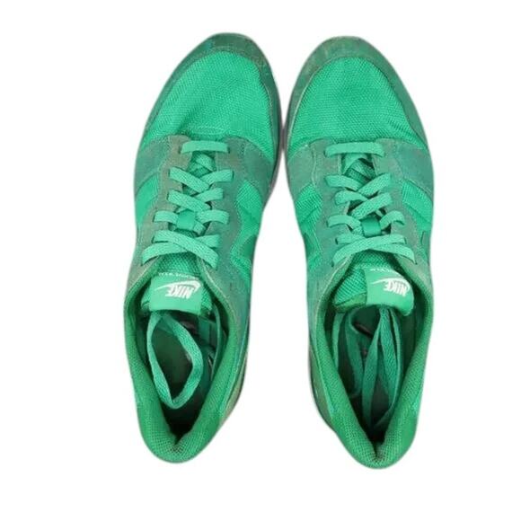 Nike Shoes Mens 9 Athletic Trainers Sneakers Archive 83.M Running Green Sport main image 8